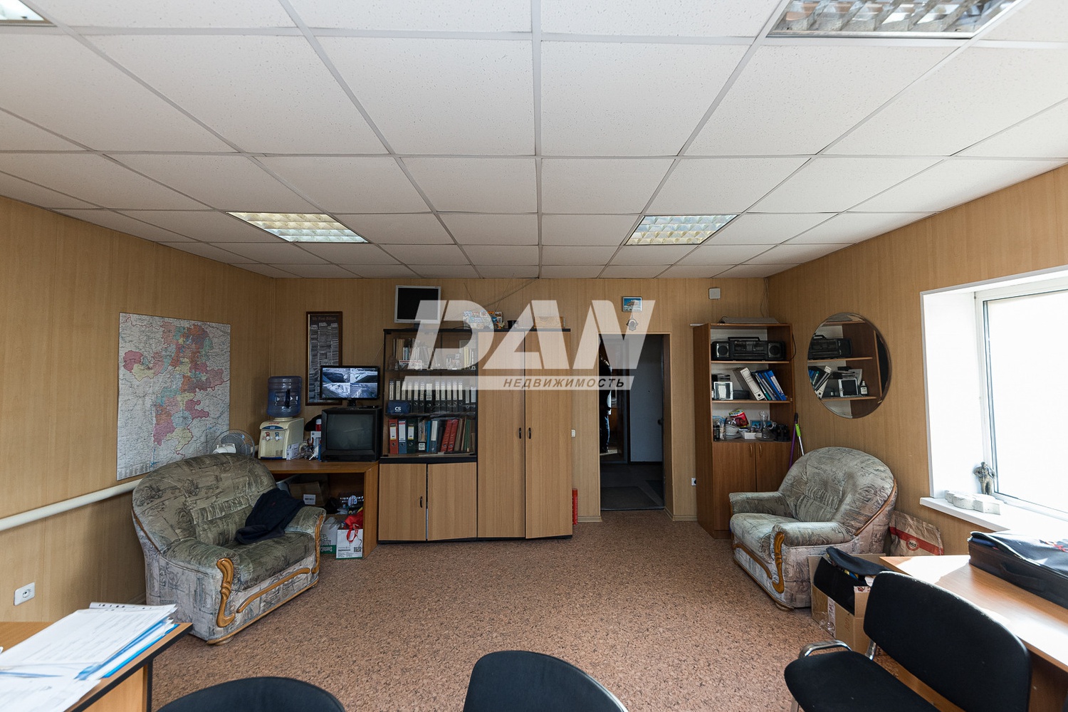 Производственное помещение 1132 м²