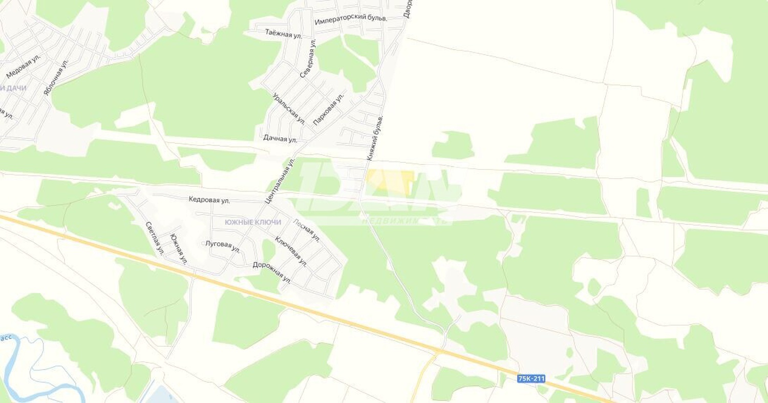 Земельный участок 49291 м²