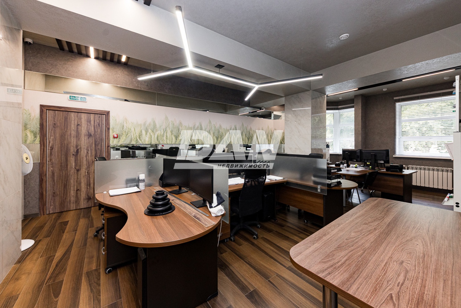 Офис 429,5 м²