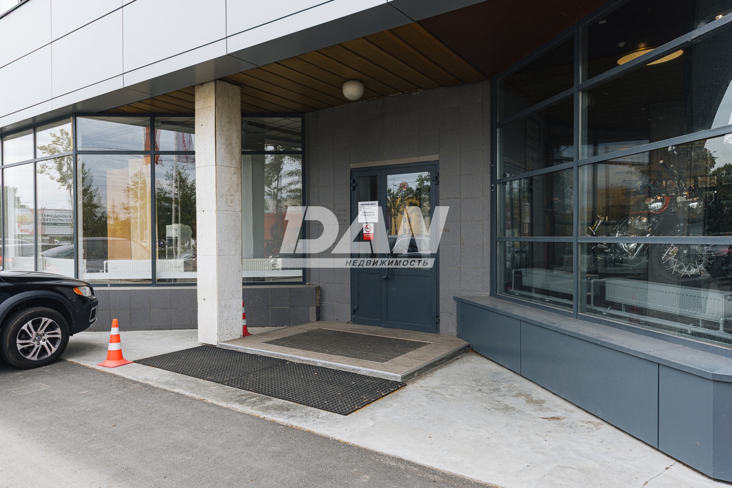 Торговое помещение 175 м²