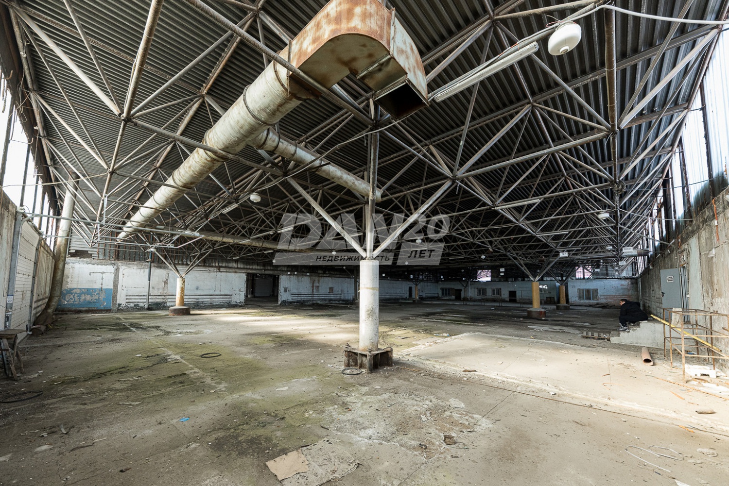 Склад 4744,7 м²