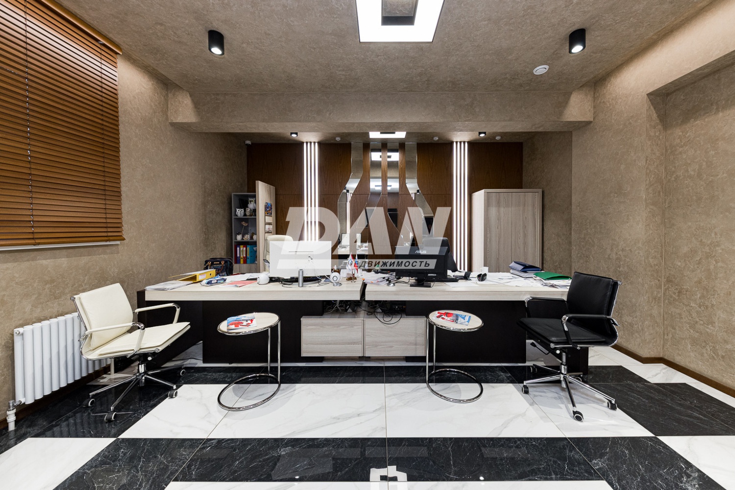 Офис 429,5 м²