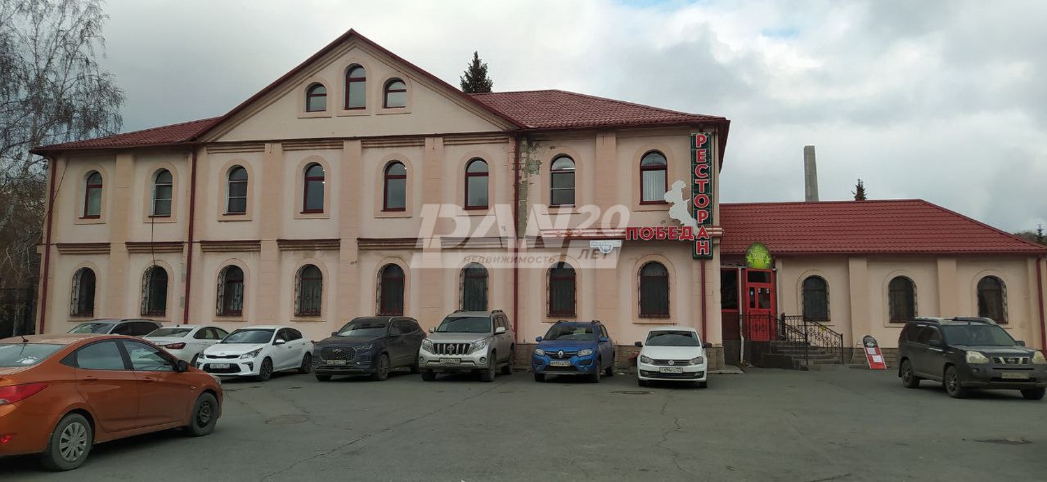 Помещение свободного назначения 587,8 м²