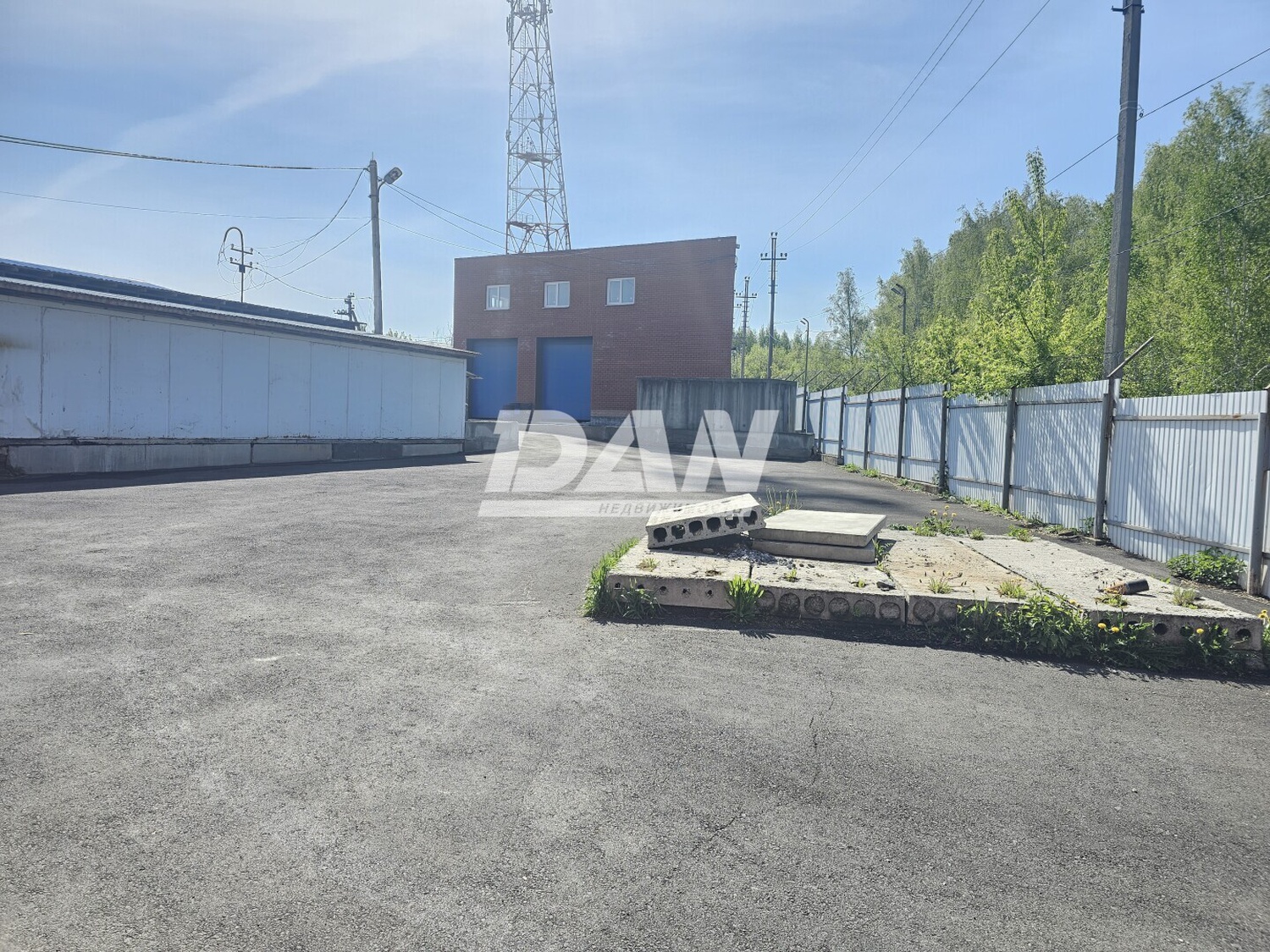 Производственное помещение 2450,3 м²