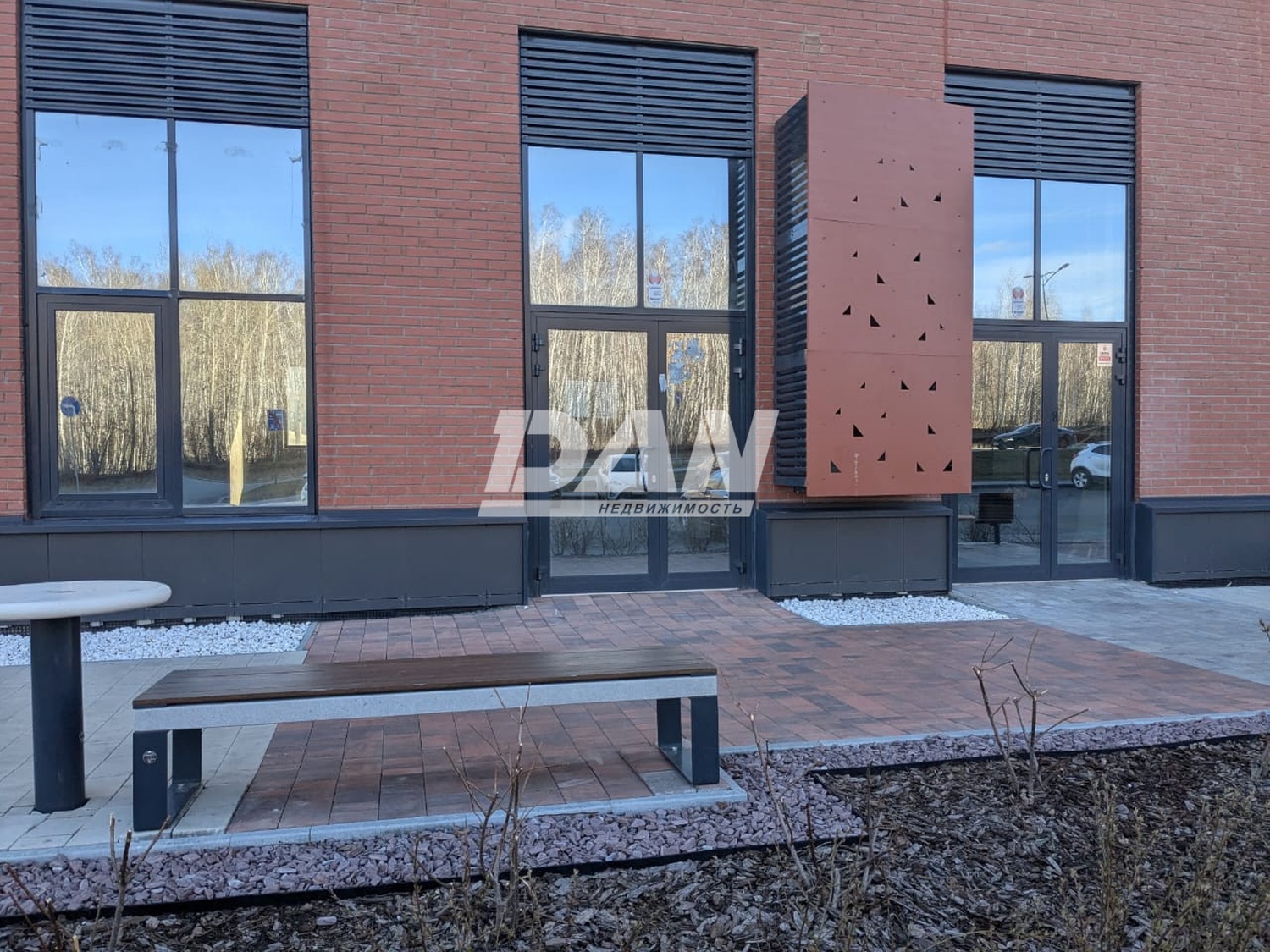 Торговое помещение 132 м²