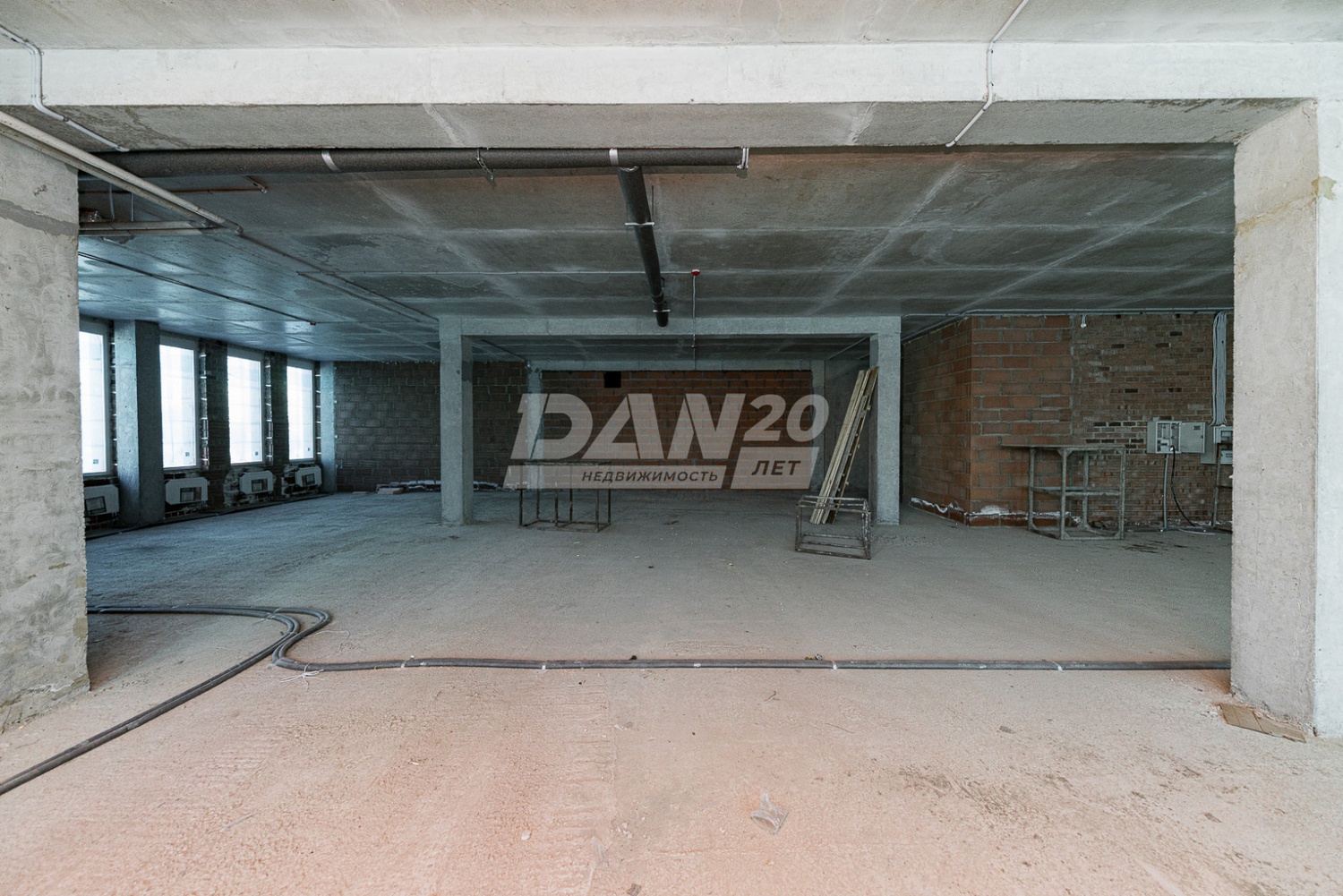 Торговая площадь 342,5 м²