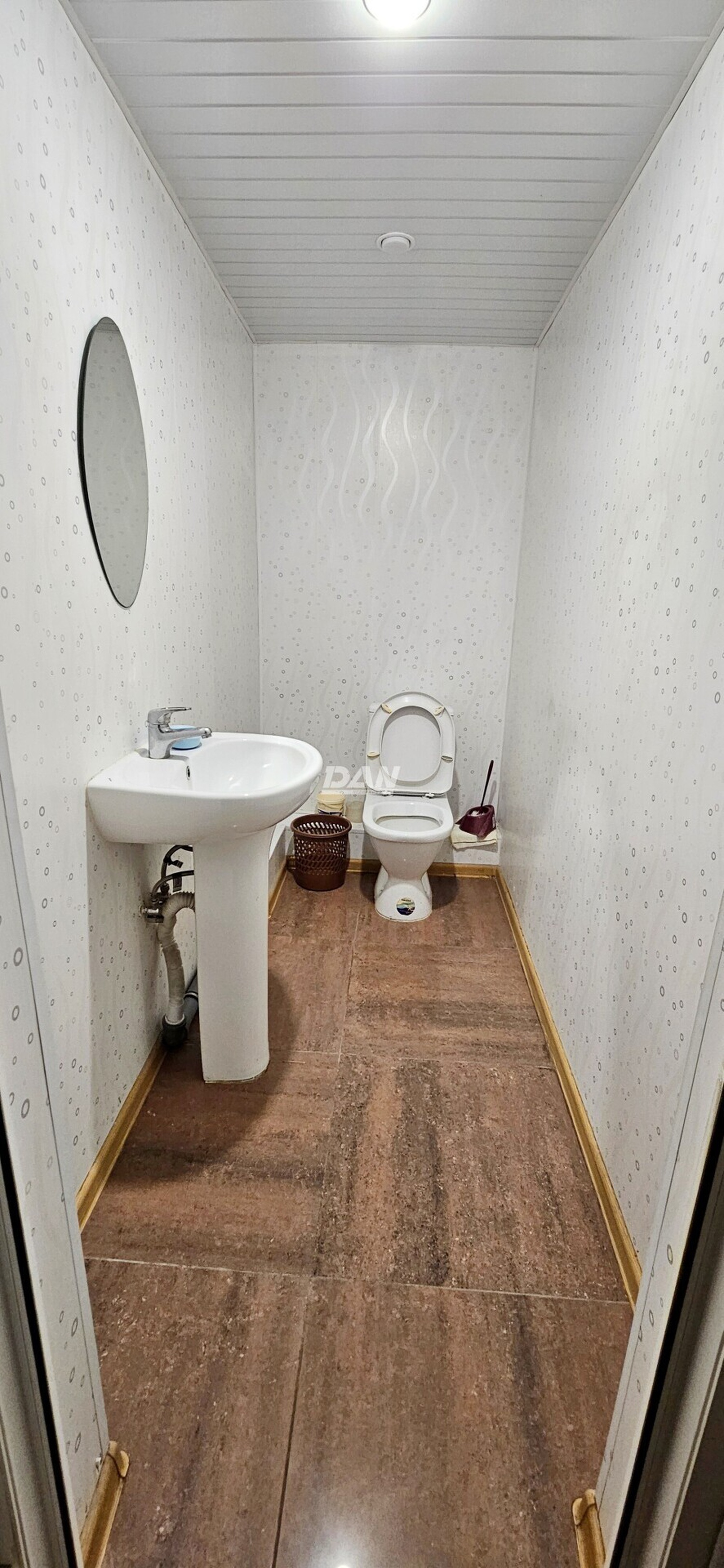 Торговое помещение 136 м²