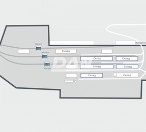 Склад, 11146,2 м²