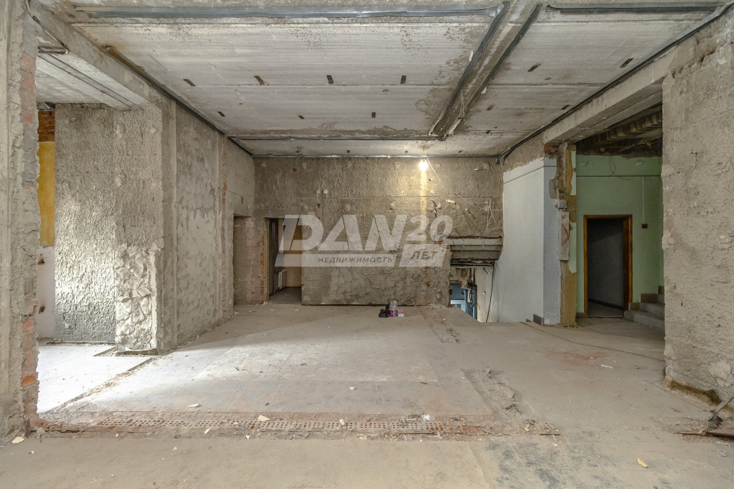Помещение свободного назначения 520 м²