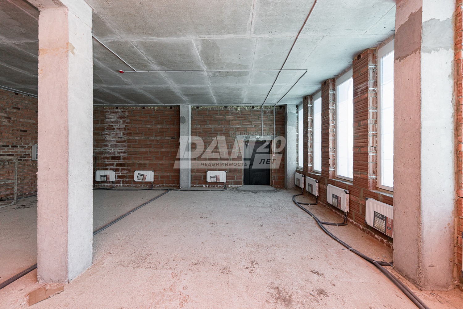 Торговая площадь 342,5 м²