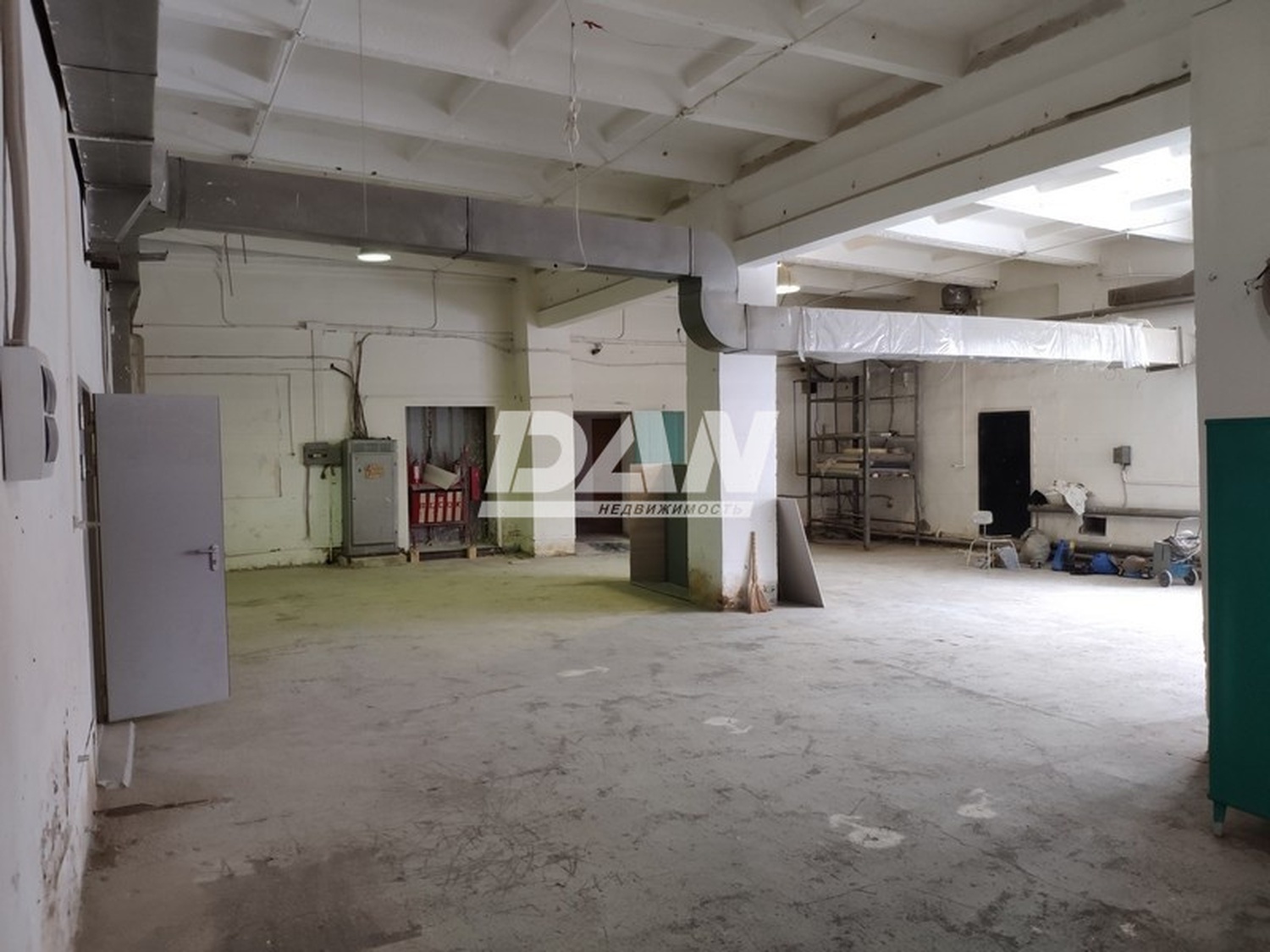 Производственное помещение 460 м²
