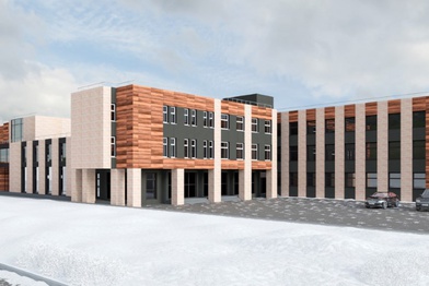 Компания «Красное и Белое» открыла офис в Приморском районе Петербурга