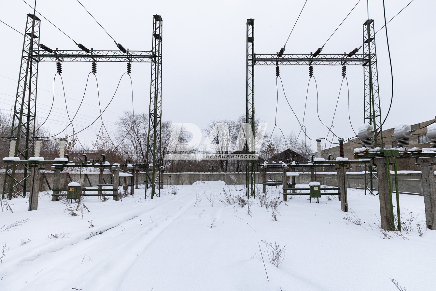 Производственное помещение 1941,3 м²