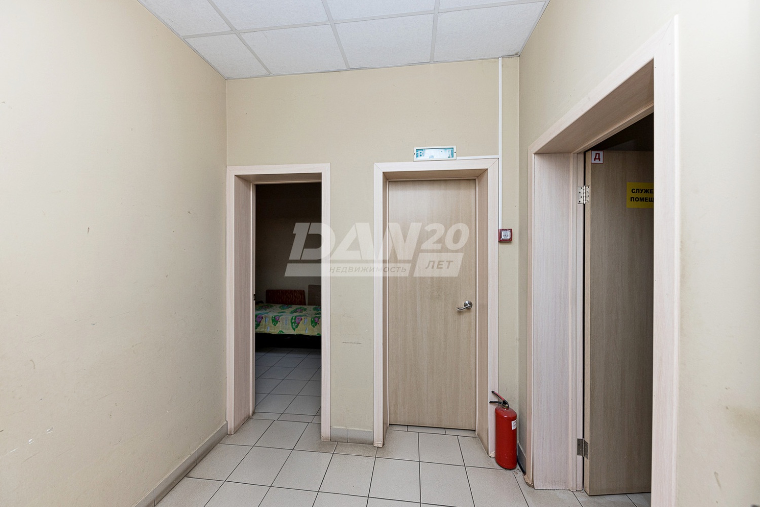 Производственное помещение 414 м²