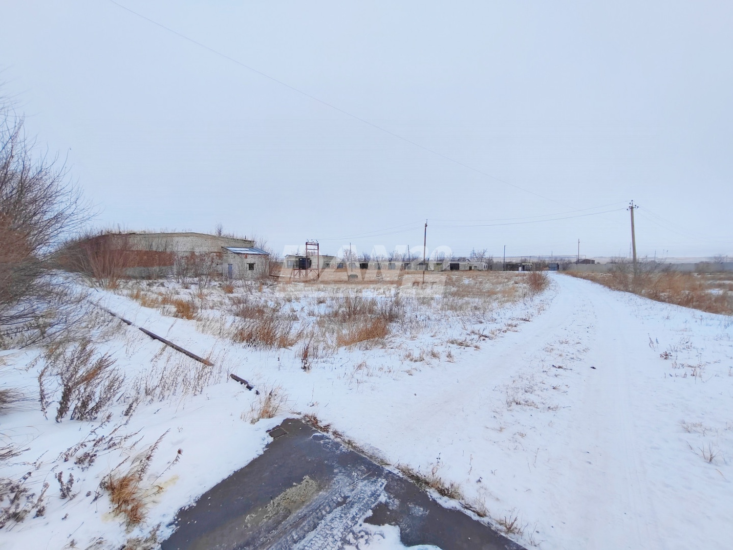 Производственное помещение 5359 м²