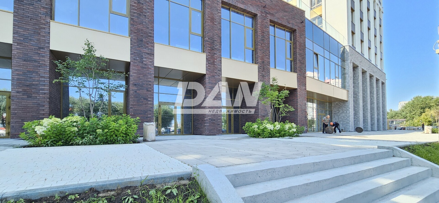Торговое помещение 214,8 м²