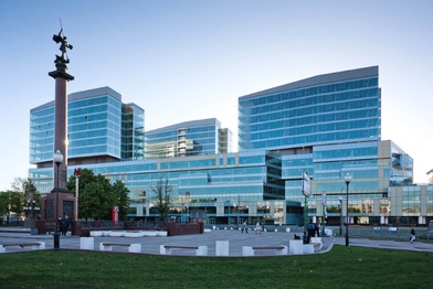 Sawatzky приступила к комплексному обслуживанию МФК «Легенда Цветного»