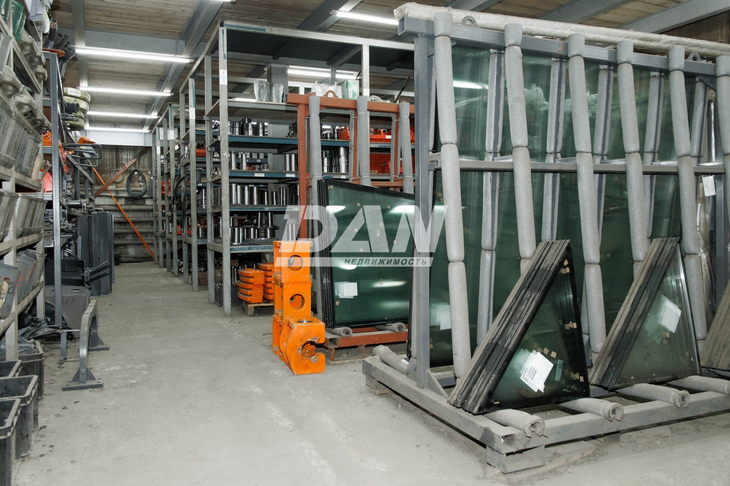 Производственное помещение 4000 м²
