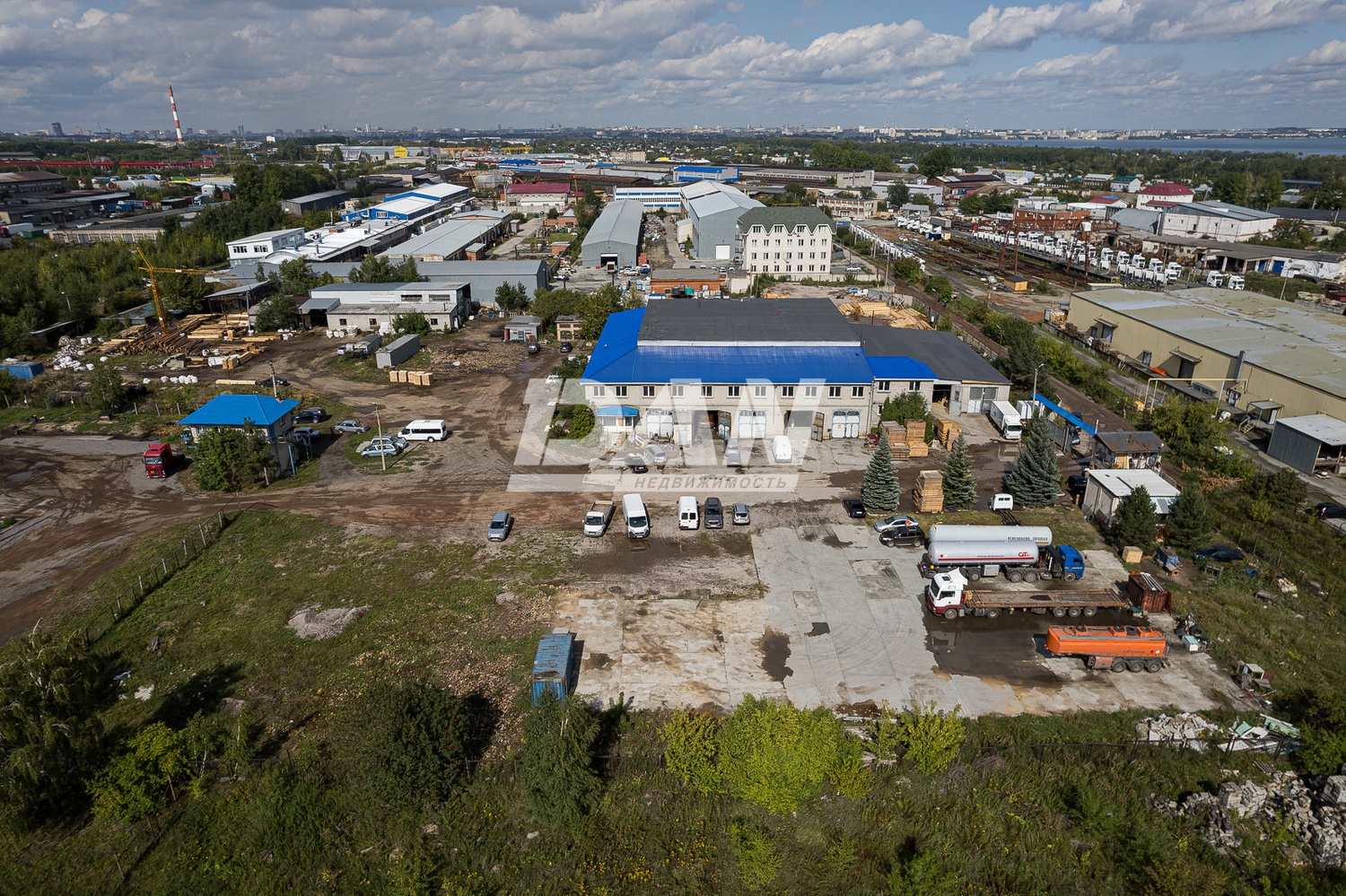 Производственное помещение 3826 м²