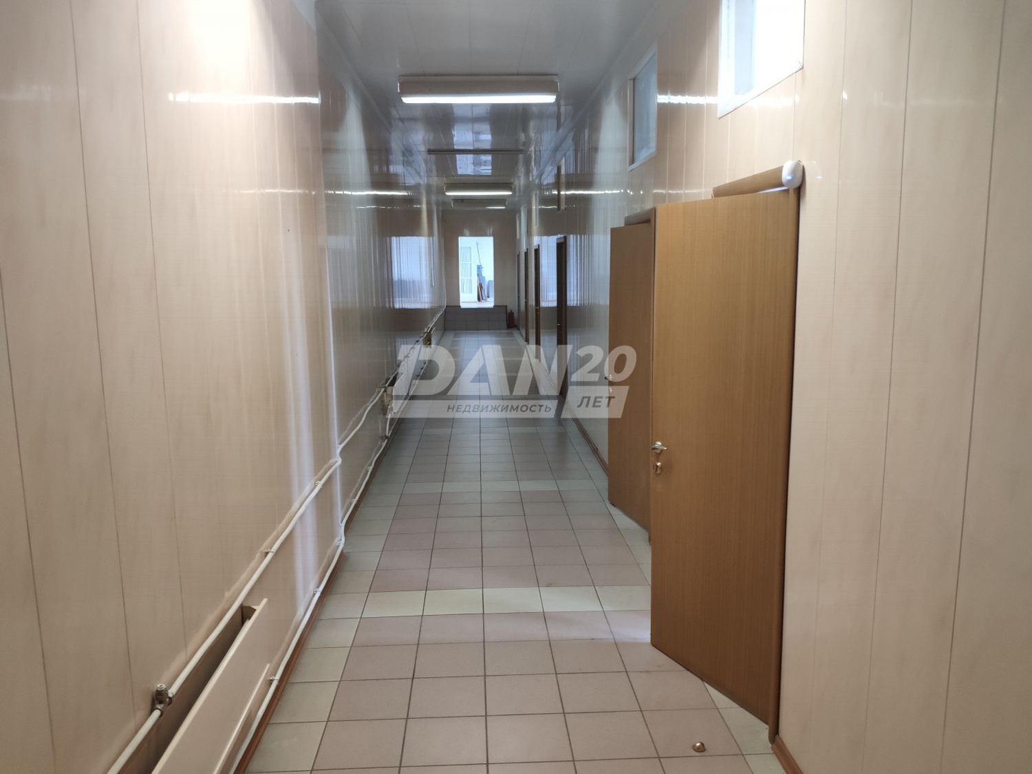 Офис 383 м²