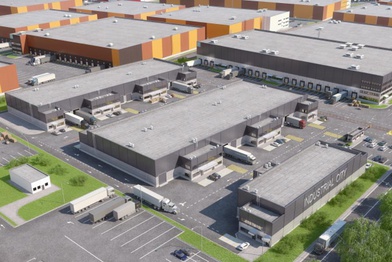Сербская компания «Опленац» приобрела помещение в комплексе Industrial City