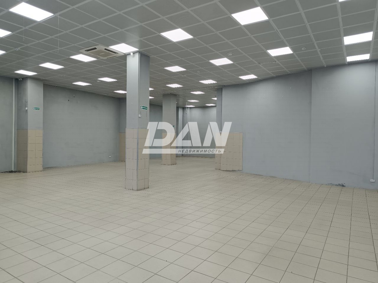 Помещение свободного назначения 186 м²