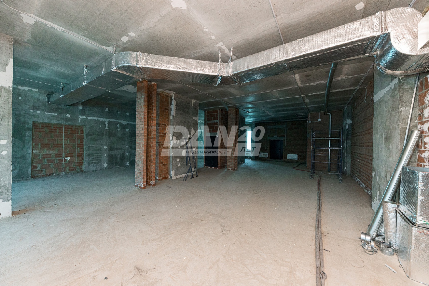 Торговая площадь 289,7 м²