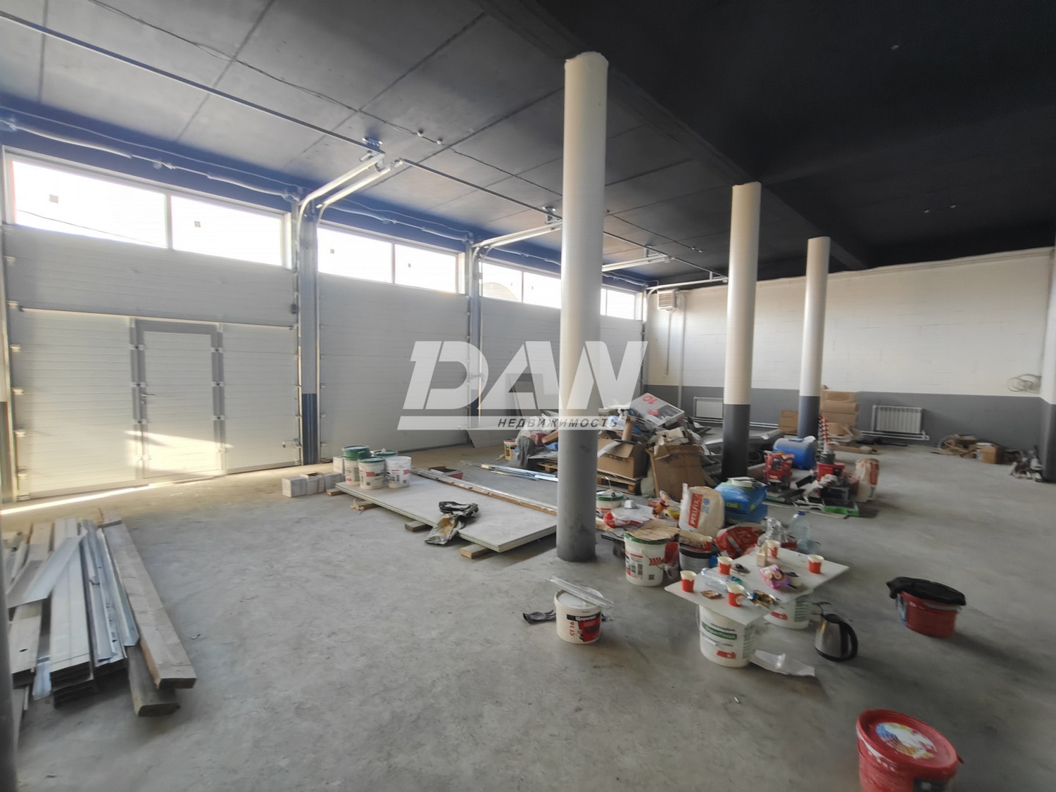 Помещение свободного назначения 268 м²