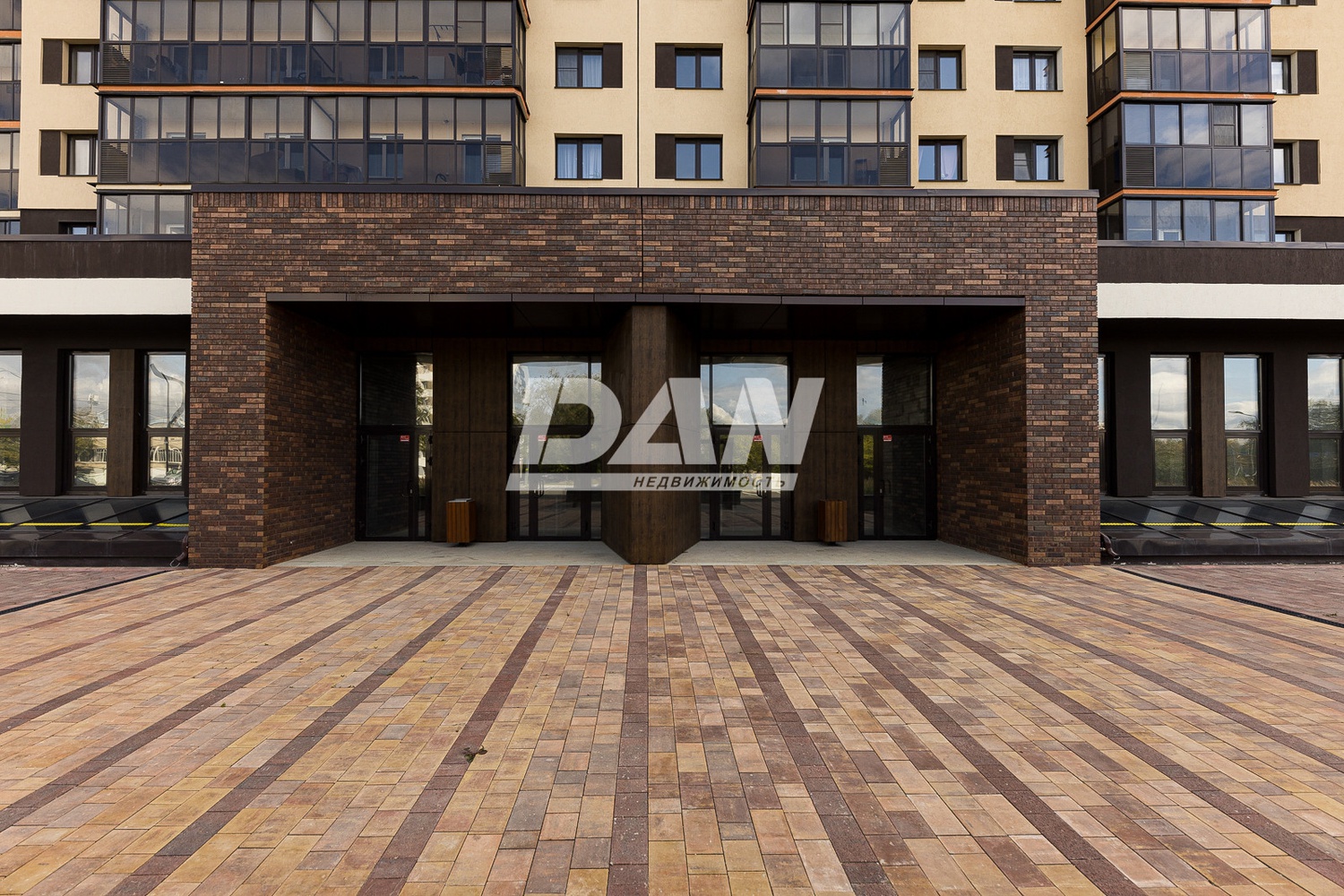 Торговое помещение 270 м²