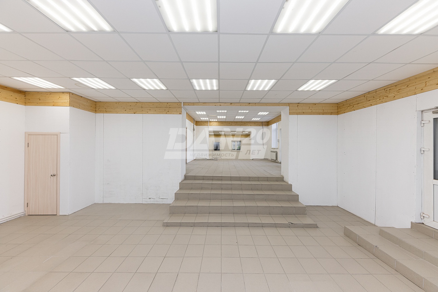 Торговое помещение 46,2 м²