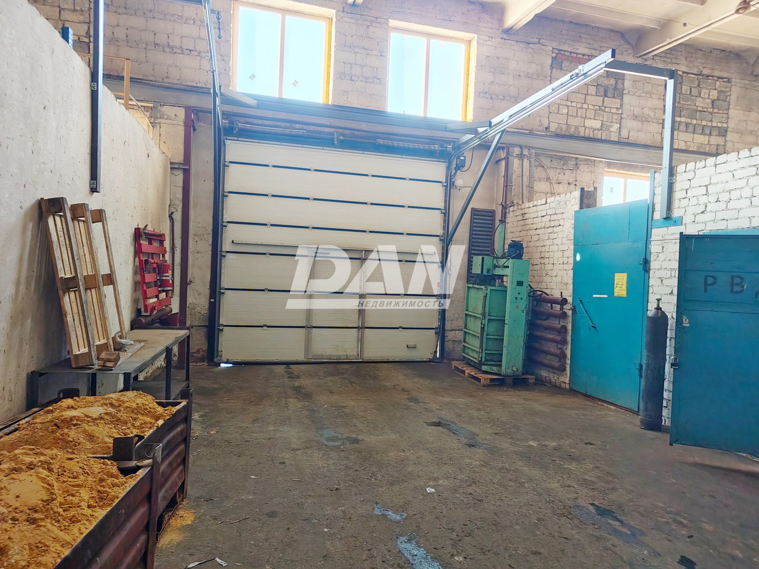 Склад 134,7 м²