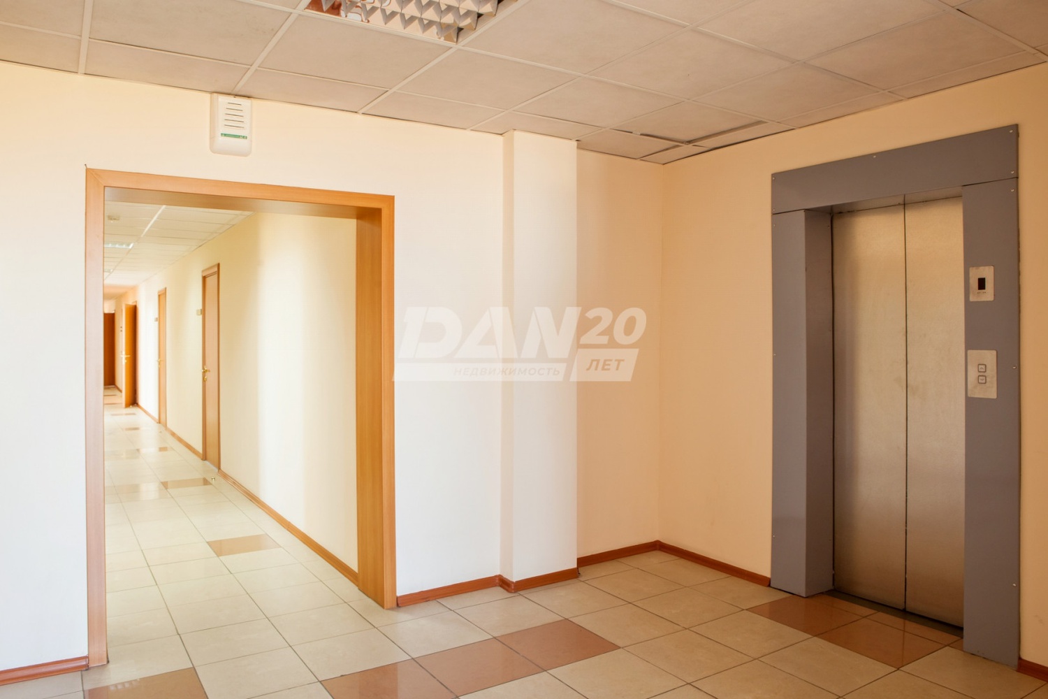Офис 40 м²