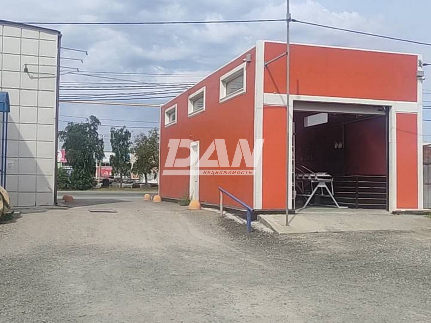 Помещение свободного назначения 1107 м²