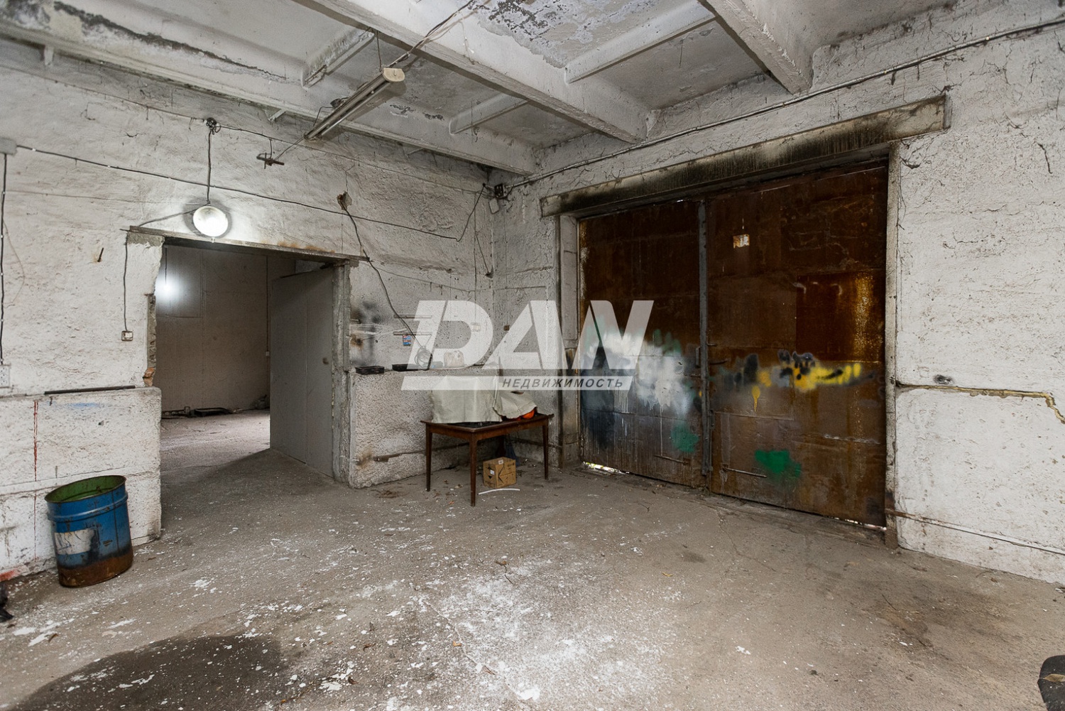 Склад 133 м²
