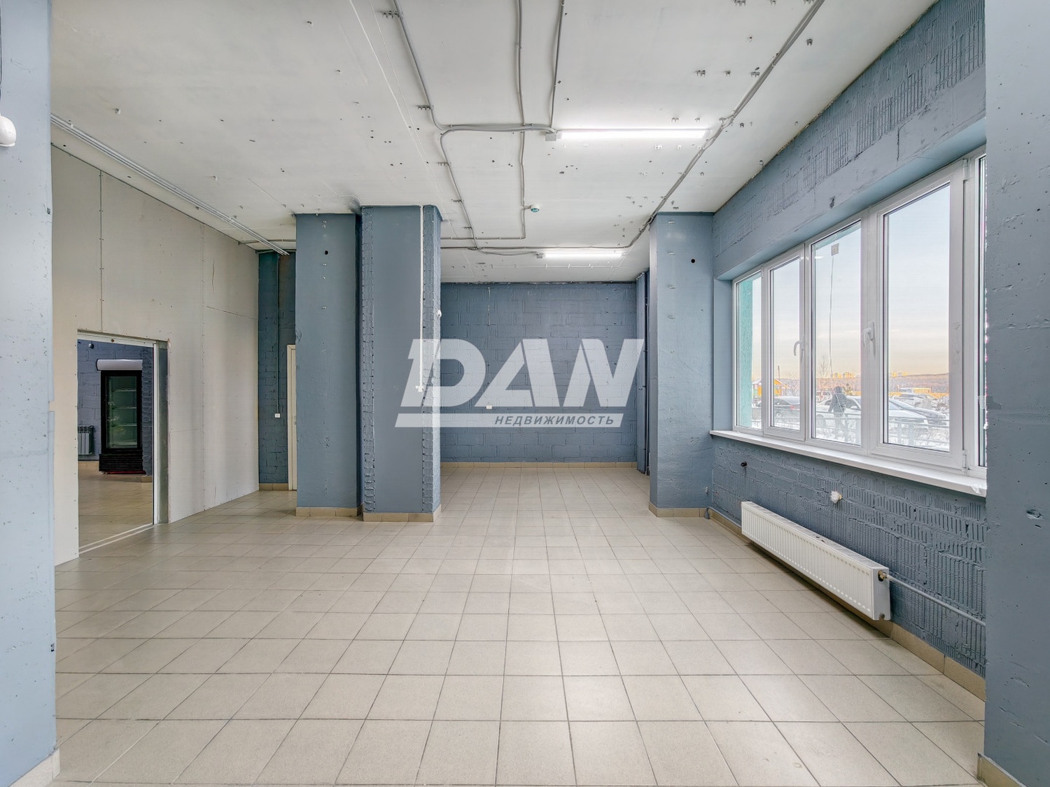 Помещение свободного назначения 59 м²