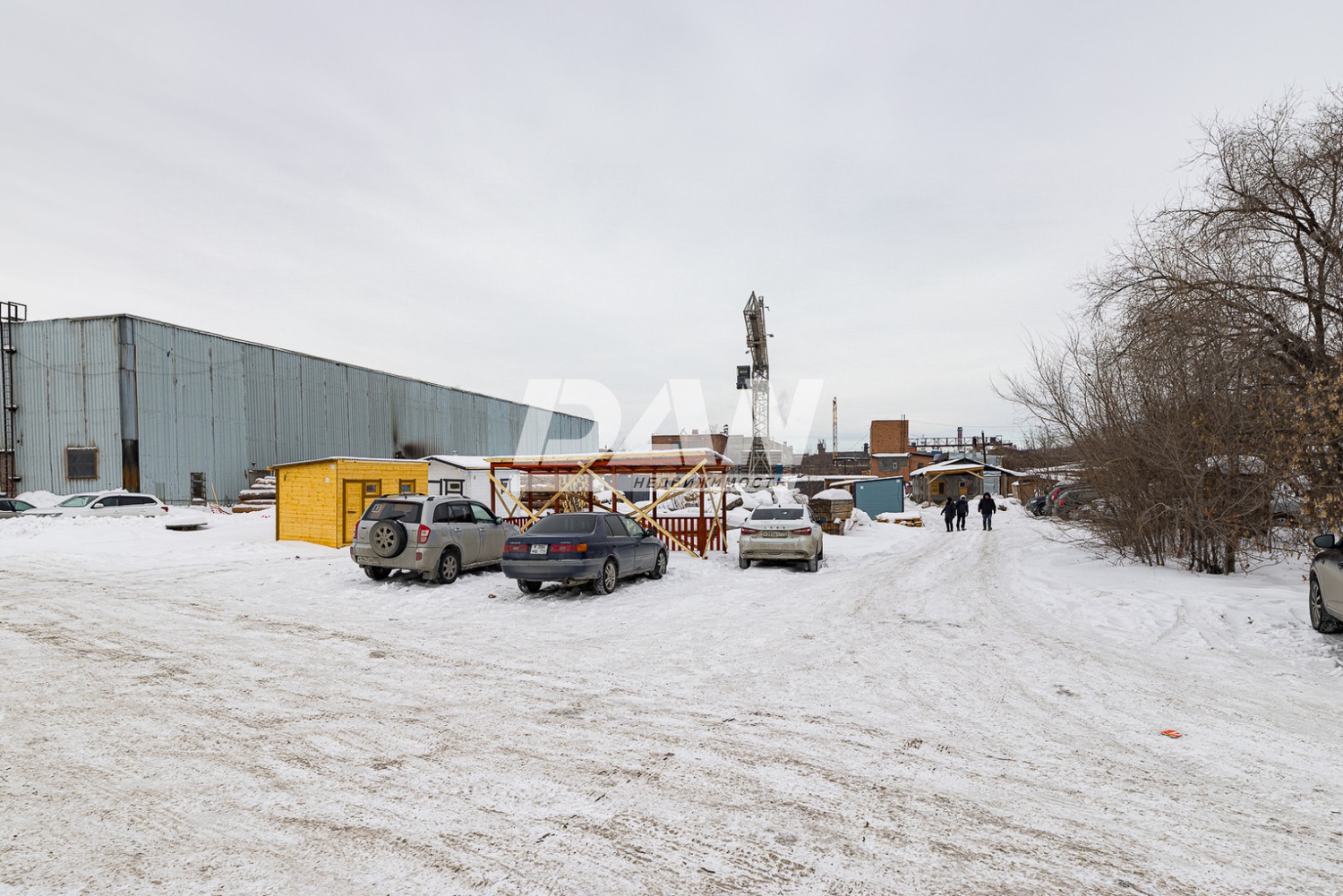 Производственное помещение 2247 м²