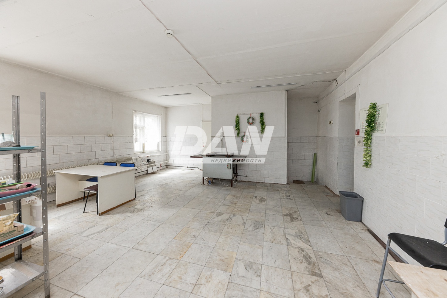 Производственное помещение 501 м²