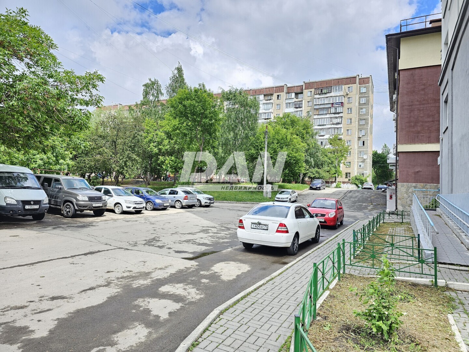 Офис 237,6 м²