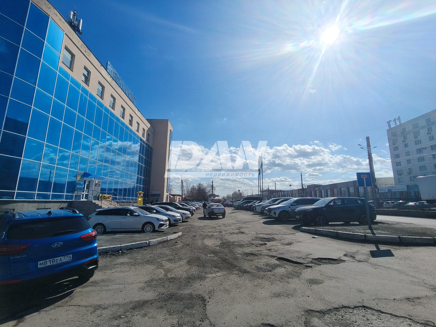 Офис 68,3 м²