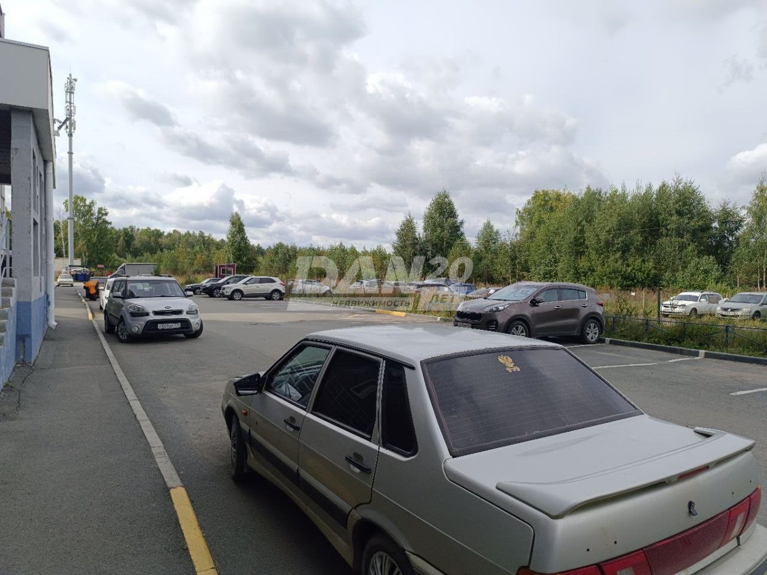 Помещение свободного назначения 96,9 м²