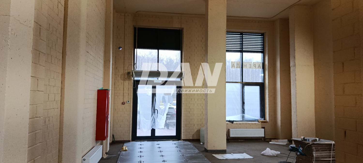 Помещение свободного назначения 132 м²