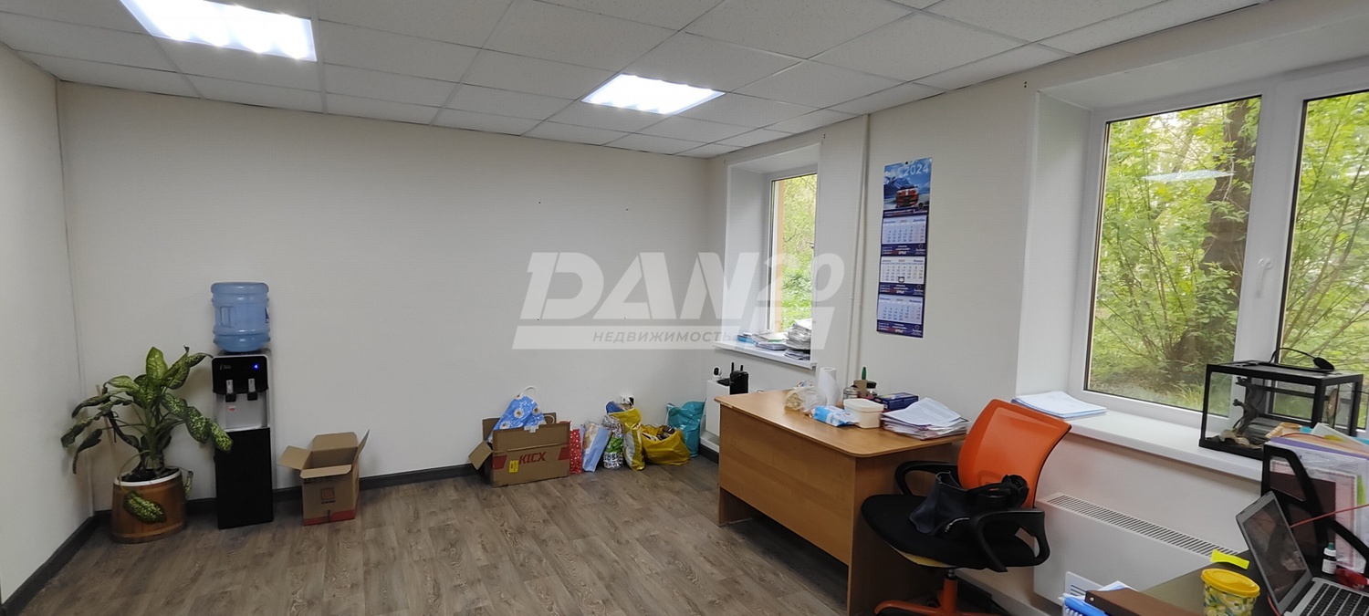 Офис 634 м²