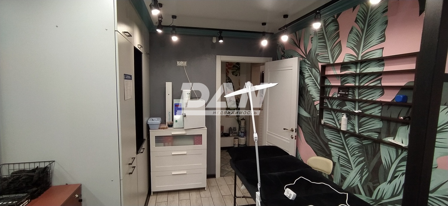 Помещение свободного назначения 44,7 м²