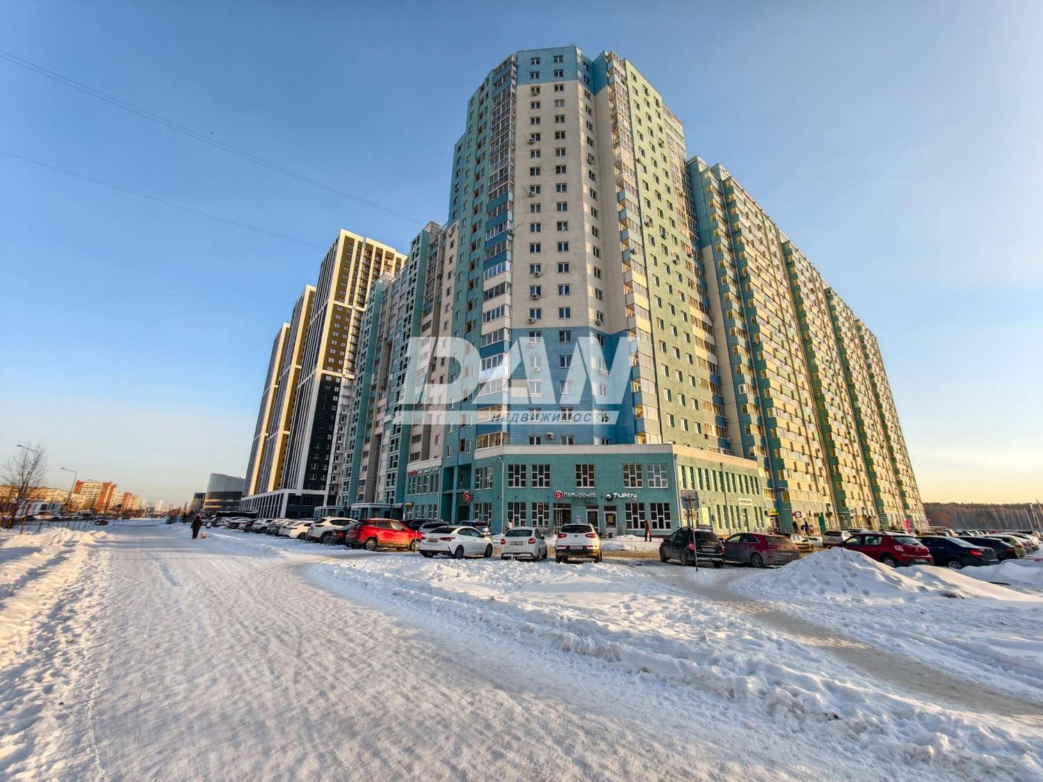 Помещение свободного назначения 59 м²