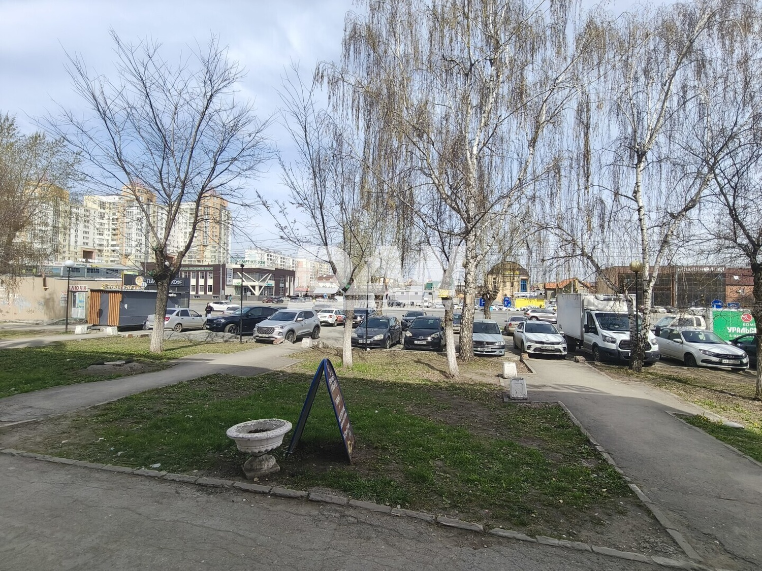 Торговое помещение 355 м²