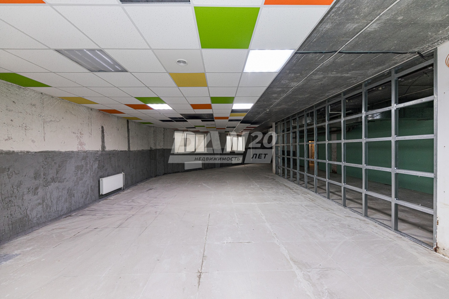Помещение свободного назначения 160 м²