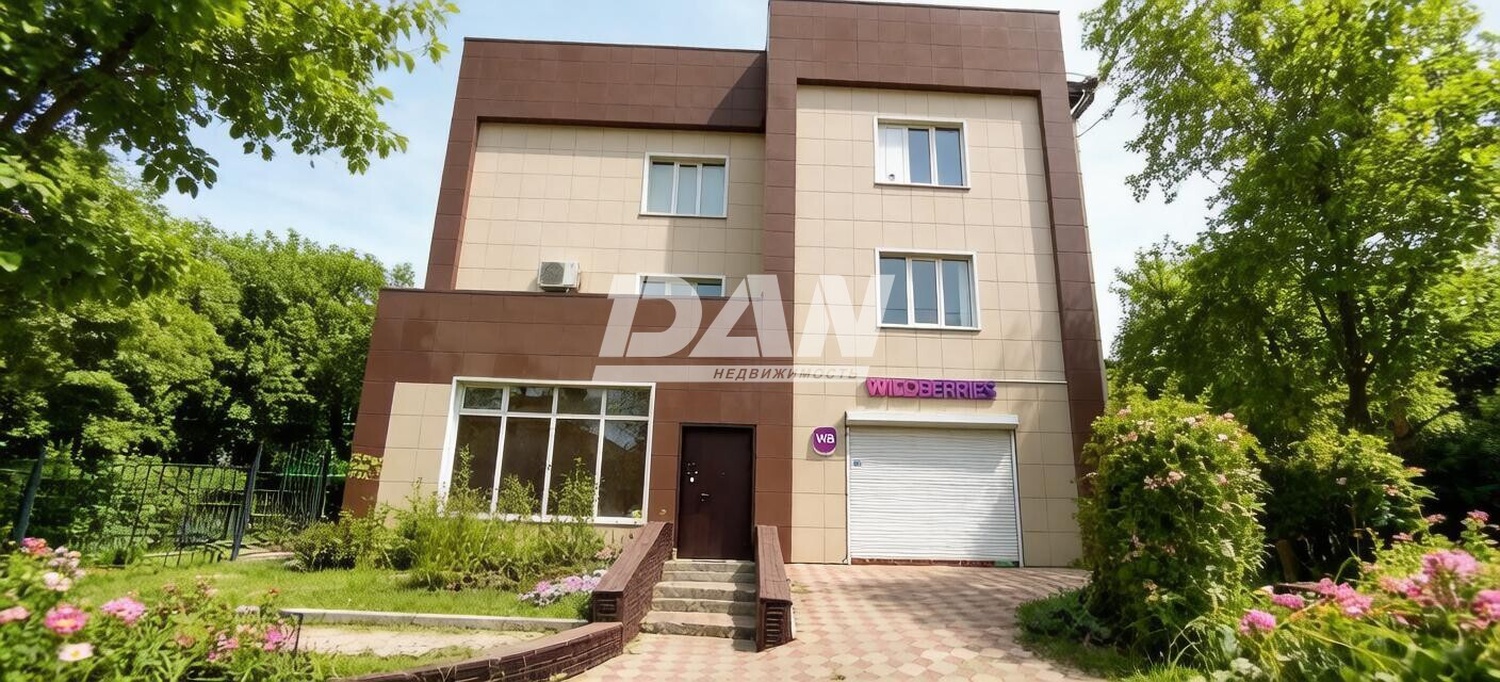 Офис 447,7 м²