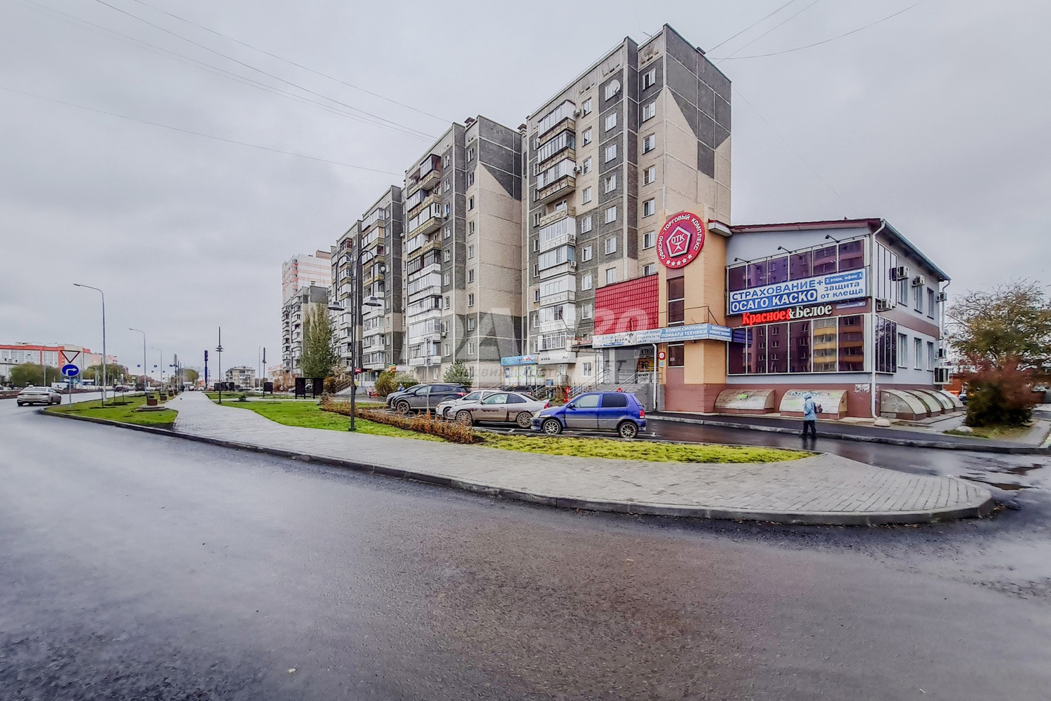 Помещение свободного назначения 184 м²