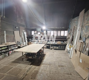 Производственное помещение, 453 м²