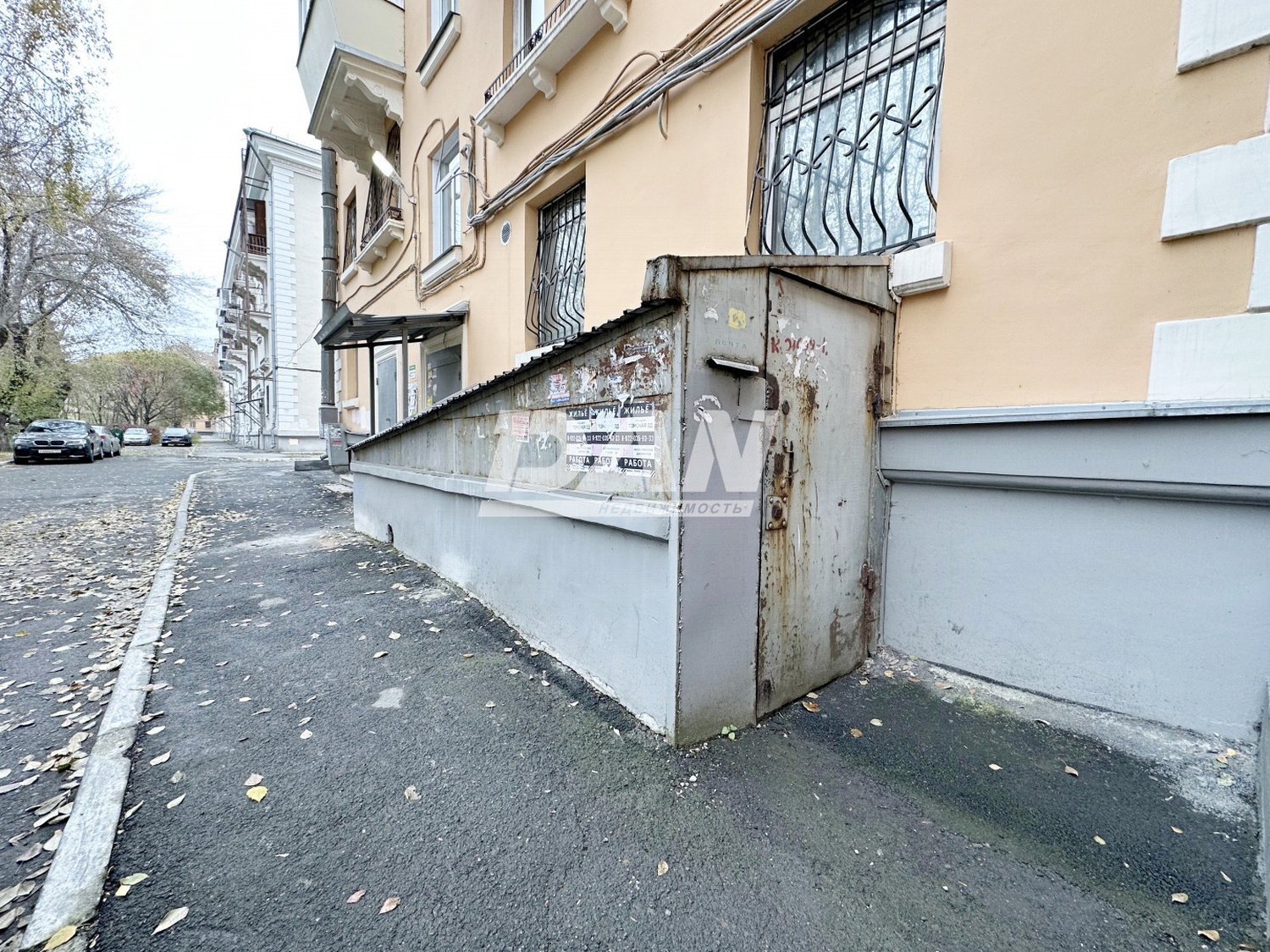 Помещение свободного назначения 187 м²